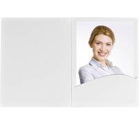 1x100 Daiber Chemises portrait Profi-Line 10x15 blanc mat