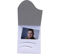 Daiber 16019 Pochettes photos blanc