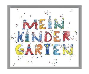 Daiber 1x25 Chemises Portrait Enfant Mon Jardin d'enfant