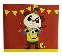 Daiber 1x25 Panda 13x18 Chemises Portrait Enfant 13351