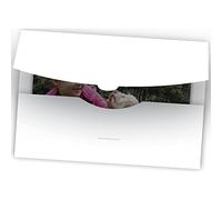 Daiber 1x50 Pochettes p. formats Jusque 15x20 Blanc