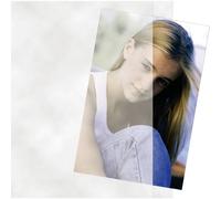 Daiber 43024 Pochettes photos argent, blanc