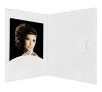 Daiber gmbH 1 x 100 Daiber enveloppe pour photos Opti-Line jusqu'à 7 X 10 CM Blanc G