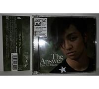 Daichi Miura - Answer, The [Import]