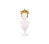 Daiendi Gachiakuta Perruque de cosplay Enjin Accessoire Anime Cosplay Wig Halloween Carnaval