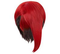 Daiendi Gachiakuta Perruque de cosplay Kyouka Nijiku Accessoire de costume Anime Cosplay Wig Halloween Carnaval