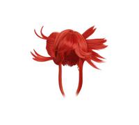 Daiendi Gachiakuta Perruque de cosplay Riyo Reaper Accessoire Anime Cosplay Wig Halloween Carnaval