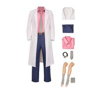 Daiendi Gintoki Costume Sakata Anime Gintama Cosplay Blouse Ginpa Tenue adulte Halloween Carnaval Taille XXL