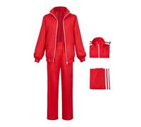 Daiendi Kagura Costume de cosplay Anime Gintama - Kagura - Tenue de cosplay adulte Dress Up - Halloween - Carnaval - Taille M