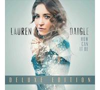 Lauren Daigle - How Can It Be (Deluxe Edition) [Vinyl] Gatefold Lp Jacket, Delux