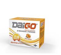 DaiGo IBSA 24 Sachets + 6 Orange Tribute