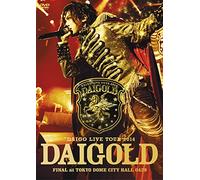 Daigo Live Tour 2014'daigold'a [Import allemand]