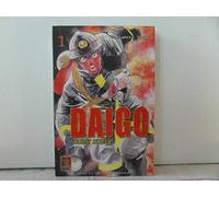 Daigo, soldat du feu, Tome 1