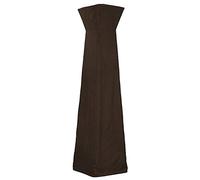 DAIHAN Housse de Protection imperméable de Parasol Chauffant 210D Polyester - Accessoire de Protection Café