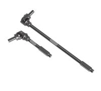 DAIHAOEE KYX Racing - Essieu Avant en Acier Dur CVD, Arbre de Transmission extérieur, pièces de Mise à Niveau, Accessoires for Camion radiocommandé 1/8 Axial AXP8 Gilamon