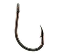 Daiichi Accident D77z 1 Live Appât Crochet, Noir