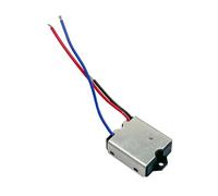 Daijianbin 1 interrupteur de démarrage doux pour meuleuse d'angle avec limiteur de courant de démarrage, métal argenté, accessoires pour outils électriques