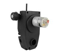 Daijianbin Alimentation en Fil de Soudage, DC 24 V 15 W Mig Soudeur Rouleau Moteur d'alimentation de Fil de Soudage Outil d'alimentation de Fil pour Le Soudage