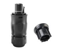 Daijianbin Lot de 2 fiches BC01 + fiche pour onduleur connecté au réseau solaire