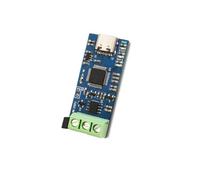 Daijianbin Module de conversion USB vers CAN de type C 5 V - Analyseur de bus CAN vers CAN CANABLE V2.0 CAN-FD - Analyseur Canbus