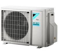 Daikin Climatiseur Split 2AMXF50A Gris 3 Niveaux de Puissance Télécommandé Réfrigérant R-32 ou autre faible GWP