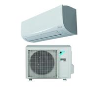 Daikin Climatiseur Siesta Pro Era ATXF25E/ARXF25E 2,5 kW 9000 BTU A++/A+ R32 Wi‑Fi Blanc 2023
