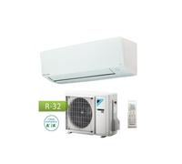Daikin ATXC25B/ARXC25B Climatiseur Mono Split Beige, Blanc