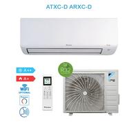 Daikin ATXC25D ARXC25D Climatiseur 9000BTU Siesta New Evolution 2025 A++/A+ Inve [EEK: A+++]