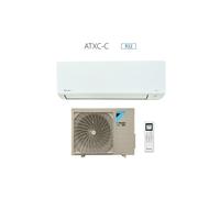 Daikin Climatiseur ATXC35C ARXC35C 12 000 BTU R32 Siesta New Evolution 2021 A++/A+ (EEK A+++) Wi‑Fi