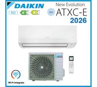 DAIKIN ATXC35E/ARXC35E Climatiseur Mono 12000BTU Inverter Avec WiFi