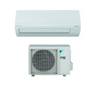 Daikin ATXF25F ARXF25F Climatiseur 9000 BTU Monosplit Inverter Nouveau modèle 2025 WiFi intégré Contrôle par application Économie d'énergie Mode confort Classe A++/A+