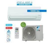 Daikin ATXF50A ARXF50A Climatiseur 18000BTU 5KW Siesta Pro Era 2024 A++/A+ Wifi Ready Inverter R32