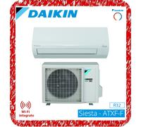DAIKIN ATXF50F/ARXF50F Climatiseur 18000 BTU Avec WiFi Inverter R32