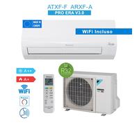 Daikin ATXF60F ARXF60A Climatisation 21000Btu 6KW WiFi Siesta Pro Era V3.0 A++/A+ Inverter R32 Blanc
