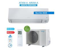 DAIKIN ATXM50A ARXM50A Climatiseur 18000Btu 5KW WiFi Siesta Perfera 2025 A++/A++ Inverter R32