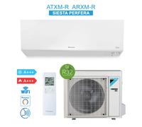 Daikin ATXM50R ARXM50R Climatiseur 18000Btu 5KW WiFi Siesta Perfera A++/A++ Inverter R32