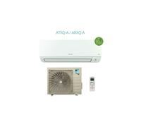 Daikin ATXQ35A ARXQ35A Climatiseur 12000Btu Siesta Bluevolution 2022 A++/A+ Inverter Wifi Ready