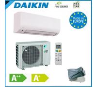 DAIKIN Climatiseur 9000 BTU ATXF25E ARXF25E R32A++A+ 2023 PR. WIFI + Housse