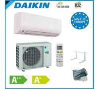 DAIKIN CLIMATISEUR 9000 BTU ATXF25E ARXF25E R32 A++A+ PR. WIFI SUPPORT+Housse