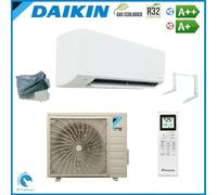 DAIKIN Climatiseur ATXC35C ARXC35C 12000BTU R32 Pr.wifi A+ Étrier Et Housse