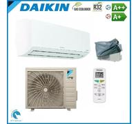 DAIKIN Climatiseur Mono-Split 9000BTU ATXQ25A ARXQ25A PRED.WIFI Blanc