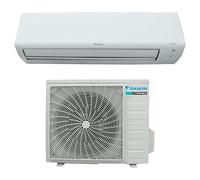 Daikin Climatiseur Siesta New Evolution ATXC25D/ARXC25D 9000 BTU Inve A++/A+ (EEK A+++)