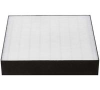 Daikin Filtre HEPA, filtre purificateur d'air, filtre purificateur d'air, élimine 99,97 % des particules aussi petites que 0,1 microns, y compris les squames d'animaux, les poils et la poussière