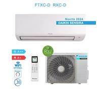 DAIKIN ATXC35D ARXC35D Conditionneur D'Air Monosplit Convertisseur 12000 Btu A+