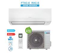 Daikin FTXC50E RXC50E Climatisation 18000BTU 5Kw Siesta Sensira Wifi Inve