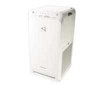 Daikin Purificateur d'Air - Filtre HEPA électrostatique - Réduit le Rhume des Foins, Pollen et Poussière - Pour les Personnes Allergiques - avec Technologie Streamer - MC55W