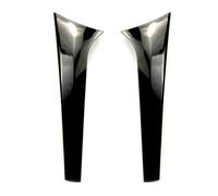 D'aile De Queue pour Benz ML pour Et GLE CL W166 2012-2018 Aileron De Toit Latéral Arrière Autocollant Garniture Noir Brillant Arrière Spoiler