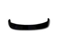 D'aile De Queue pour Seat Leon MK3 MK3.5 5F 2012-2021 en ABS Aileron De Toit Arrière Style FR Arrière Spoiler(Gloosy Black)