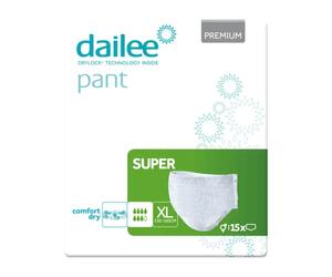 Dailee Pant Premium Super