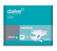 Dailee Slip Maxi Plus